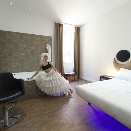Hotel Ripetta Relais à Rome Chambre photo